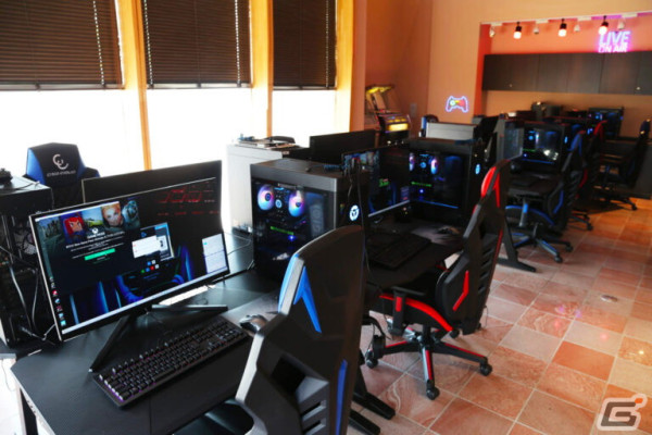 eスポーツと温泉を融合させた宿泊プラン「eSPA」が愛媛・たかのこのホテルで開始！併設のeスポーツ施設「AtoZ」が追加費用なしで利用できるの画像1