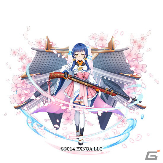 「御城プロジェクト:RE」8周年記念キャンペーンが開催！絢爛化した「［裏］大宰府（CV：野中藍）」らが登場の画像5