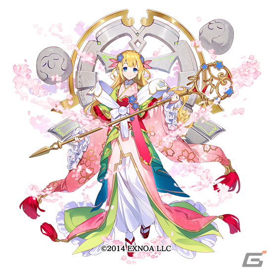 「御城プロジェクト:RE」8周年記念キャンペーンが開催！絢爛化した「［裏］大宰府（CV：野中藍）」らが登場の画像