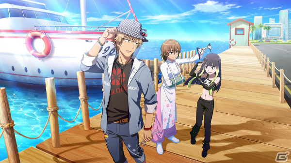 「とある魔術の禁書目録 幻想収束」公式生放送#23が3月28日20時に配信！ゲストは上条当麻役の阿部敦さん、垣根帝督役の松風雅也さんの画像4
