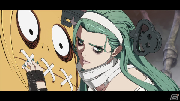 「GUILTY GEAR -STRIVE-」愛鍵撤灯のホムンクルス「A.B.A」が追加!シーズン 4の開発も決定の画像