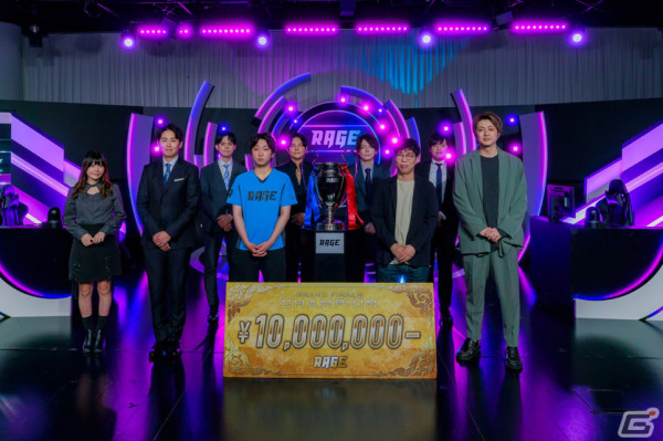 「RAGE Shadowverse 2024 Spring」GRAND FINALSで一方通行選手が優勝！賞金1,000万円を獲得の画像9
