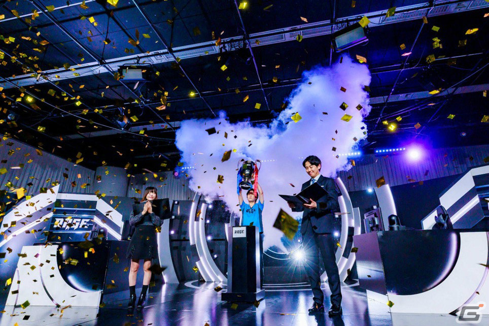 「RAGE Shadowverse 2024 Spring」GRAND FINALSで一方通行選手が優勝！賞金1,000万円を獲得の画像