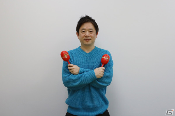 「サンバDEアミーゴ：パーティーセントラル」プロデューサー・中村俊氏にインタビュー！“バカ楽しい”魅力はゲーム外から引き出すアイデアにの画像18