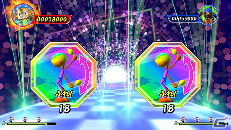 「サンバDEアミーゴ：パーティーセントラル」プロデューサー・中村俊氏にインタビュー！“バカ楽しい”魅力はゲーム外から引き出すアイデアにの画像