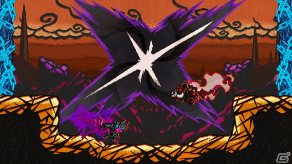 「九魂の久遠」クオンより先に現世への帰還を目指す妖魔獣人「ロック」が公開！強化システム「久遠強化」の情報もの画像