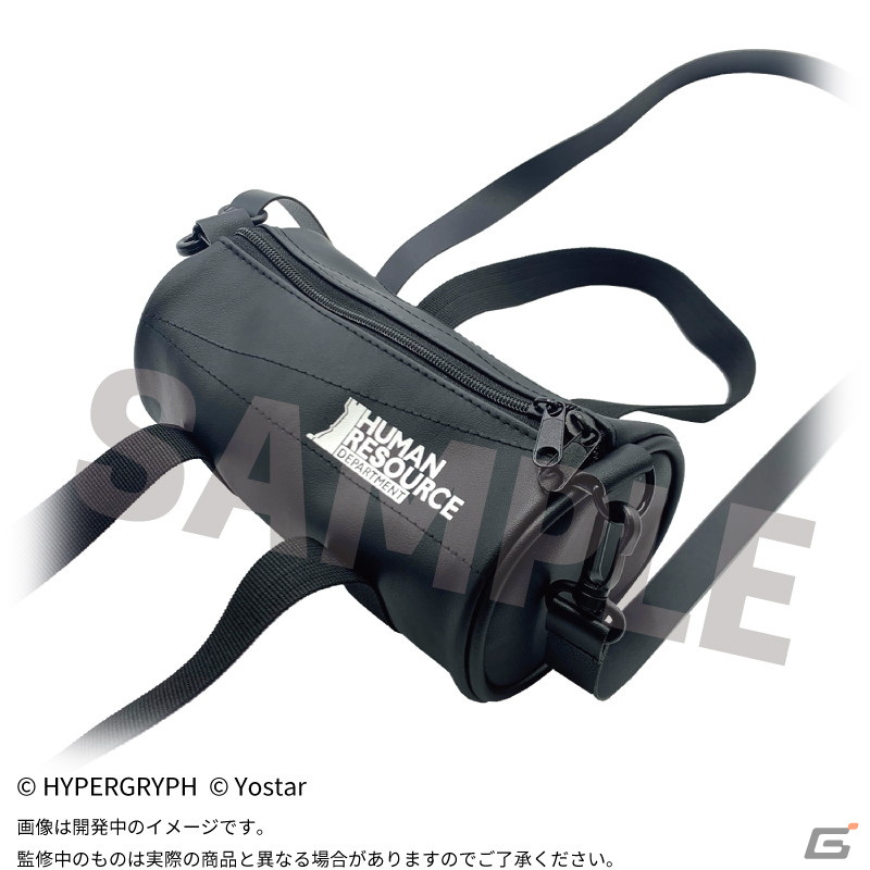 「アークナイツ」からオペレーターたちのぬいぐるみ&公開求人ミニボストンバッグが登場!2024年10月に発売の画像