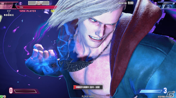 アーケード版「ストリートファイター6」でEDを追加するアップデートが4月2日に実施！「Outfit」が使用可能になる家庭用との連携機能もの画像2