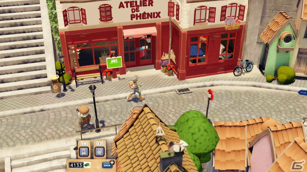 Happinet Indie Collectionのタイトルが最大70%オフになるセールが開催!Switch「パスパルトゥー2:あるアーティストのキセキ」の無料アップデートも配信の画像