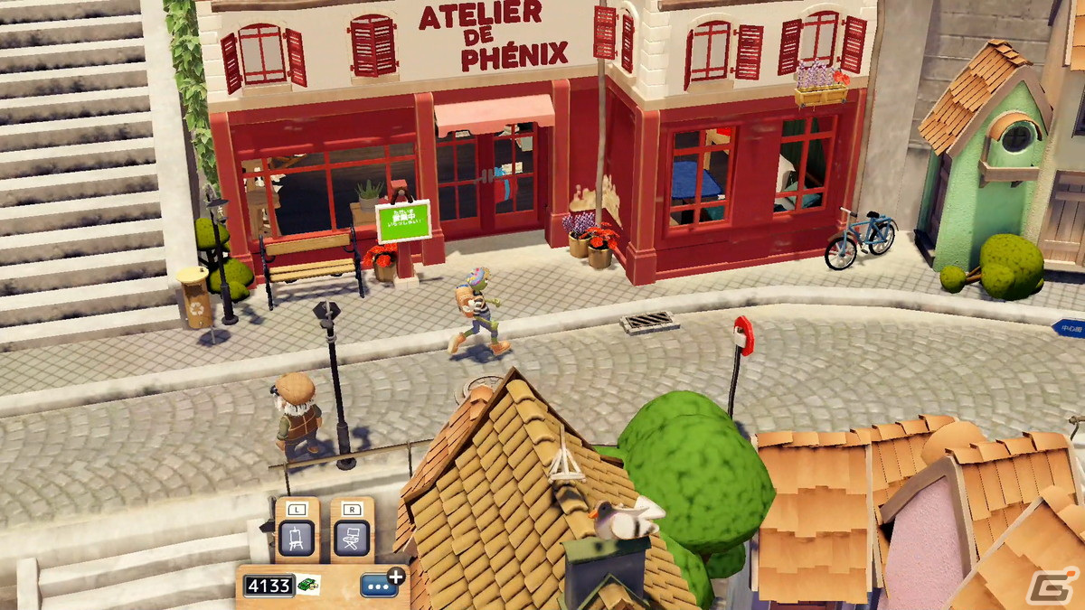 Happinet Indie Collectionのタイトルが最大70％オフになるセールが開催！Switch「パスパルトゥー2：あるアーティストのキセキ」の無料アップデートも配信の画像3