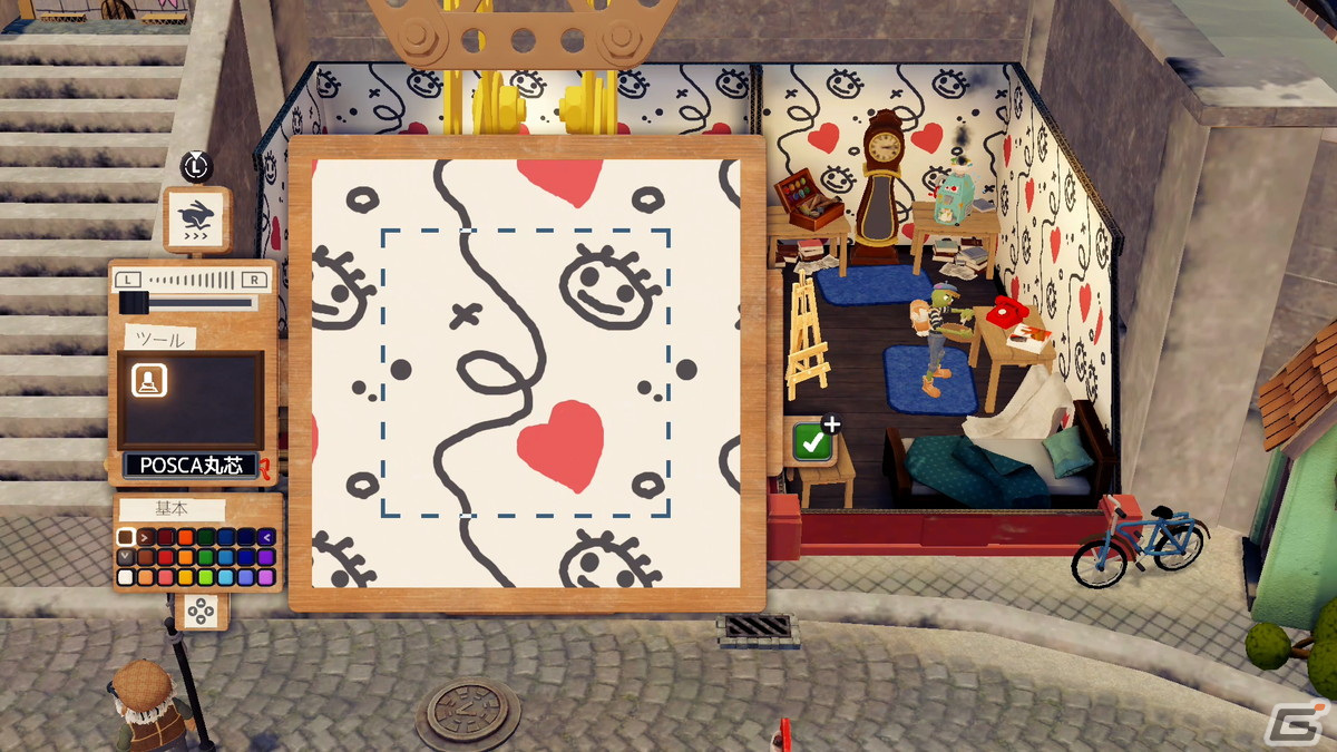 Happinet Indie Collectionのタイトルが最大70％オフになるセールが開催！Switch「パスパルトゥー2：あるアーティストのキセキ」の無料アップデートも配信の画像4
