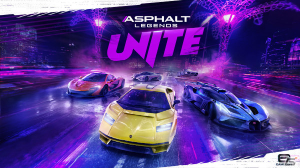 「アスファルト 9:Legends」のリニューアル版「アスファルト:Legends Unite」が7月にリリース！の画像1