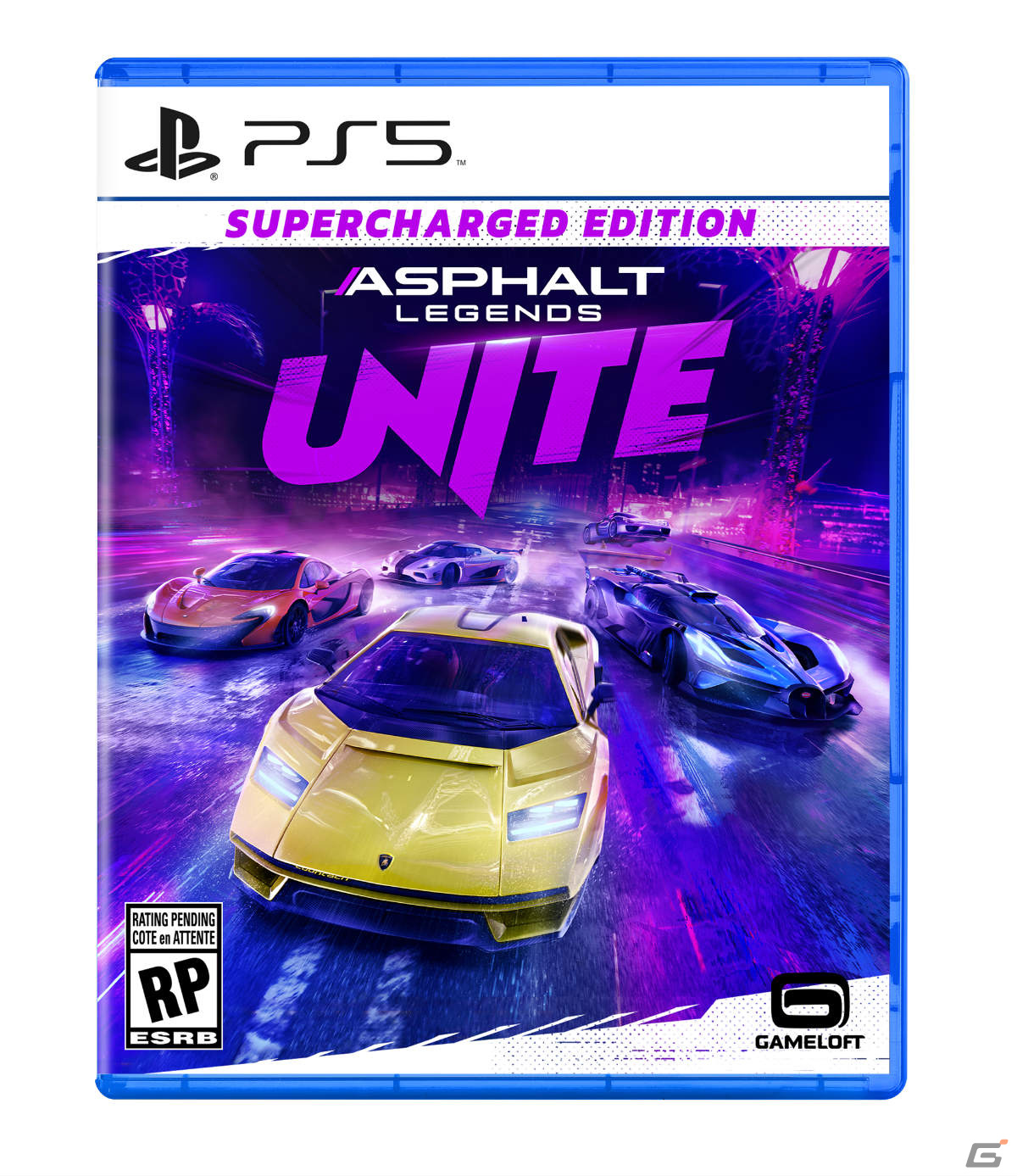 「アスファルト 9:Legends」のリニューアル版「アスファルト:Legends Unite」が7月にリリース！の画像7