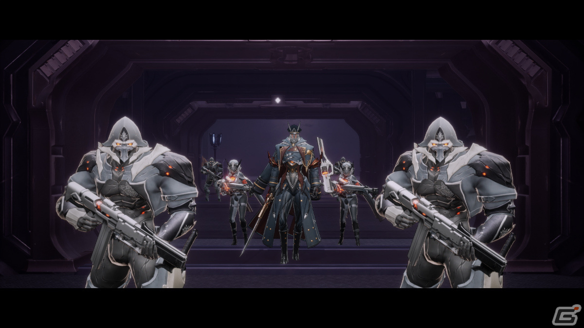 「デュエットナイトアビス」PC向け小規模テストが実施！スタイリッシュな戦闘やキャラクターの外見カスタマイズなどを紹介するトレーラーもの画像