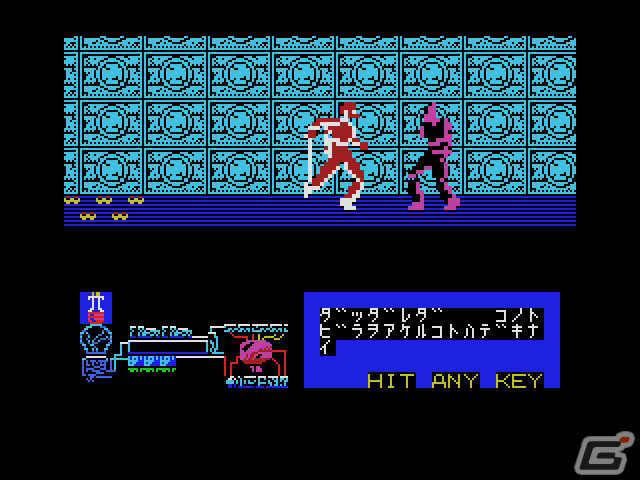 プロジェクトEGGにてMSX0 Stack向けタイトルの取り扱いが開始！「レリクス（MSX0 Stack版）」がリリースの画像5