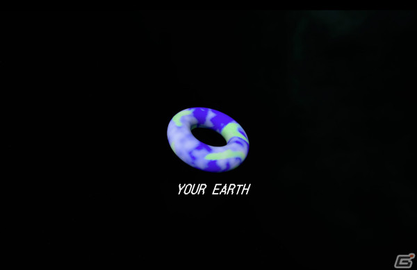 「YOUR EARTH」がSteamで2024年春にリリース――さまざまな形の地球を作り眺められるシミュレーションゲームの画像