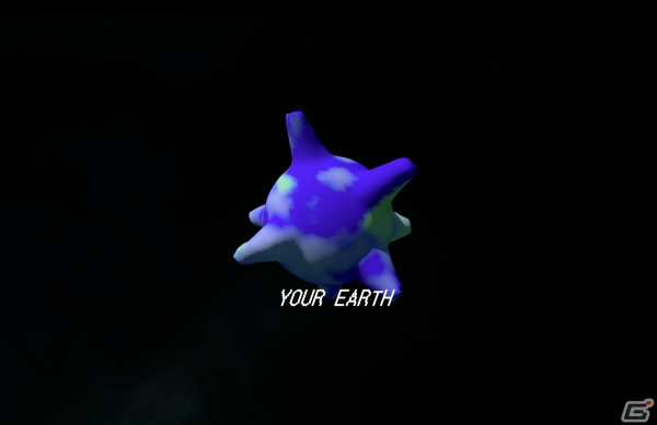 「YOUR EARTH」がSteamで2024年春にリリース――さまざまな形の地球を作り眺められるシミュレーションゲームの画像