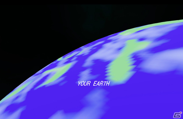 「YOUR EARTH」がSteamで2024年春にリリース――さまざまな形の地球を作り眺められるシミュレーションゲームの画像