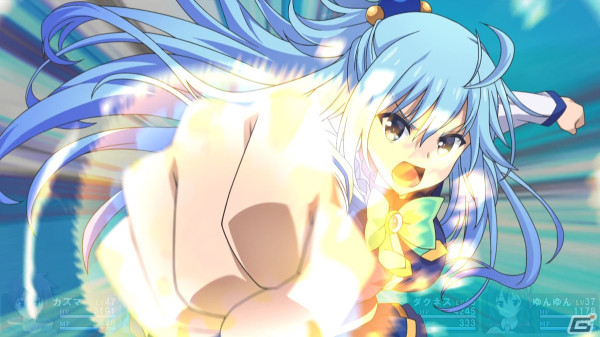 エンターグラムによる「この素晴らしい世界に祝福を！」ダンジョンRPGシリーズ3作品のセールが開始！の画像