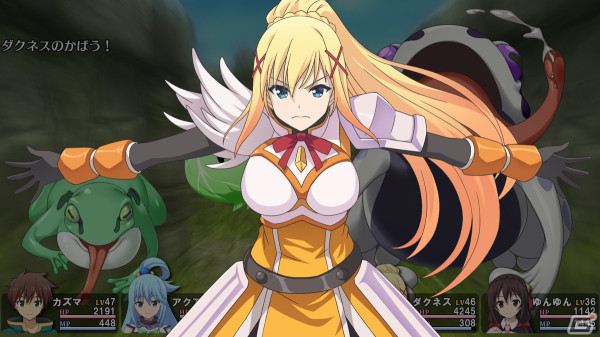 エンターグラムによる「この素晴らしい世界に祝福を！」ダンジョンRPGシリーズ3作品のセールが開始！の画像