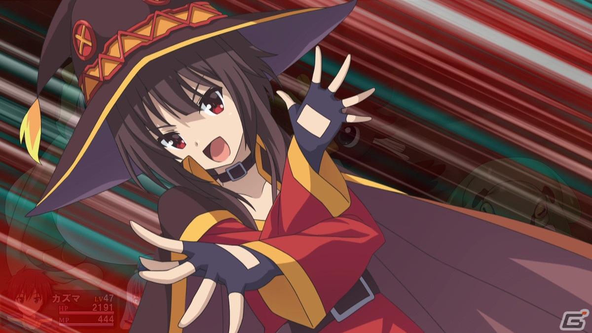 エンターグラムによる「この素晴らしい世界に祝福を！」ダンジョンRPGシリーズ3作品のセールが開始！の画像3