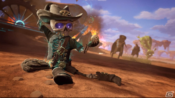 「マジック：ザ・ギャザリング」無法者が集まる開拓次元が舞台の新セット「サンダー・ジャンクションの無法者」のデビュー配信が実施！の画像