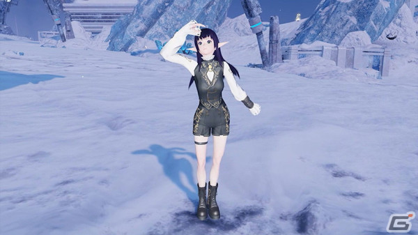 「PSO2 ニュージェネシス」でクエスト「ハルファ環境実験区画掃討戦」が開催！ACスクラッチ「イースターフェスティバル」もの画像