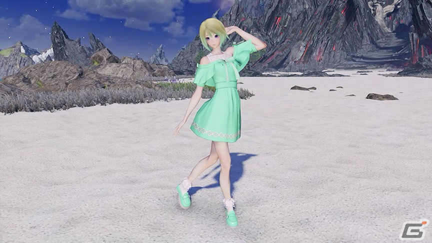 「PSO2 ニュージェネシス」でクエスト「ハルファ環境実験区画掃討戦」が開催！ACスクラッチ「イースターフェスティバル」もの画像10