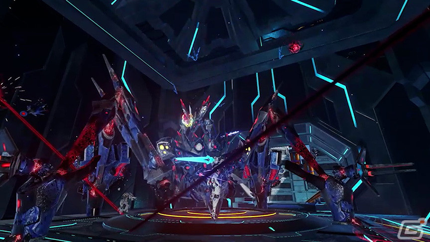 「PSO2 ニュージェネシス」でクエスト「ハルファ環境実験区画掃討戦」が開催！ACスクラッチ「イースターフェスティバル」もの画像4