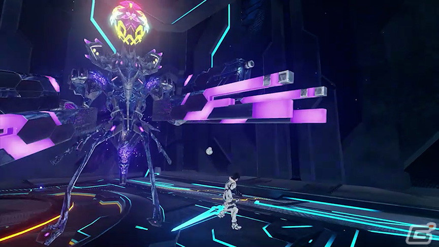 「PSO2 ニュージェネシス」でクエスト「ハルファ環境実験区画掃討戦」が開催！ACスクラッチ「イースターフェスティバル」もの画像5