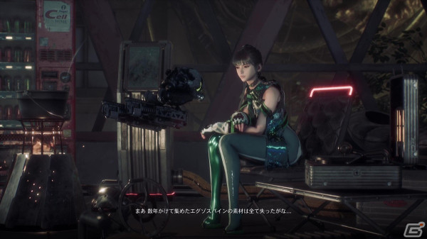 美麗なビジュアルの「Stellar Blade」は世界観もアクションも硬派な作りに！体験版インプレッションをお届けの画像13