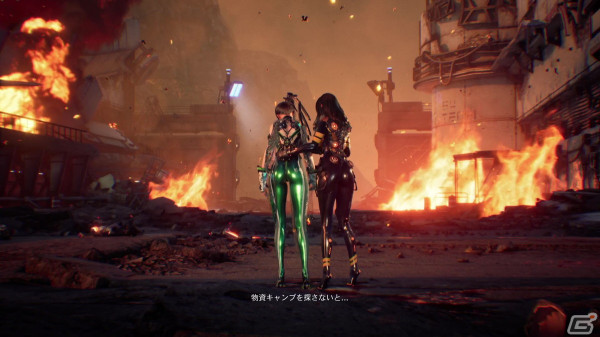 美麗なビジュアルの「Stellar Blade」は世界観もアクションも硬派な作りに！体験版インプレッションをお届けの画像34