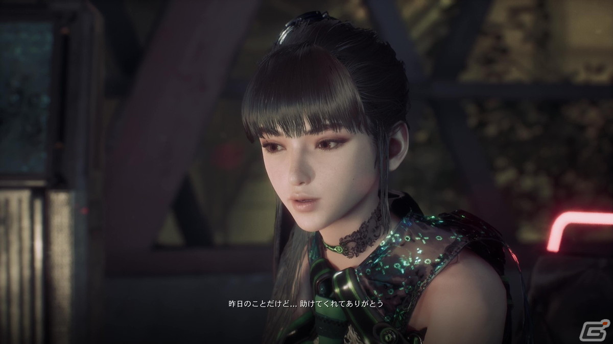 美麗なビジュアルの「Stellar Blade」は世界観もアクションも硬派な作りに！体験版インプレッションをお届けの画像
