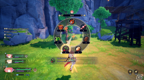 広大なフィールドと奥行きのあるアクションを体験！「聖剣伝説 VISIONS of MANA」先行プレイ＆インタビューの画像