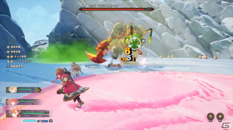 広大なフィールドと奥行きのあるアクションを体験！「聖剣伝説 VISIONS of MANA」先行プレイ＆インタビューの画像