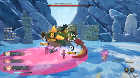 広大なフィールドと奥行きのあるアクションを体験！「聖剣伝説 VISIONS of MANA」先行プレイ＆インタビューの画像