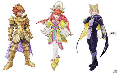 広大なフィールドと奥行きのあるアクションを体験！「聖剣伝説 VISIONS of MANA」先行プレイ＆インタビューの画像27