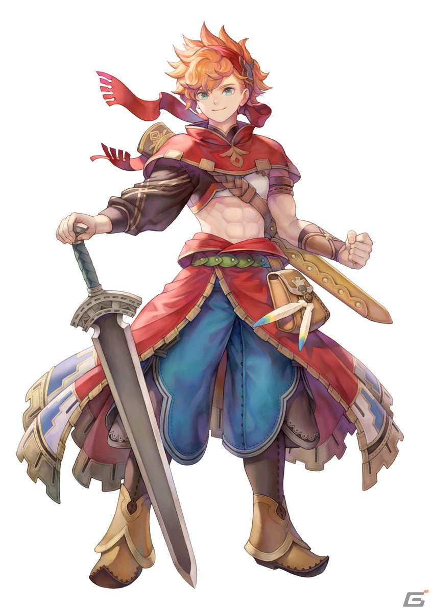 広大なフィールドと奥行きのあるアクションを体験！「聖剣伝説 VISIONS of MANA」先行プレイ＆インタビューの画像2