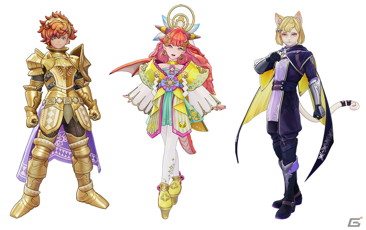 広大なフィールドと奥行きのあるアクションを体験！「聖剣伝説 VISIONS of MANA」先行プレイ＆インタビューの画像