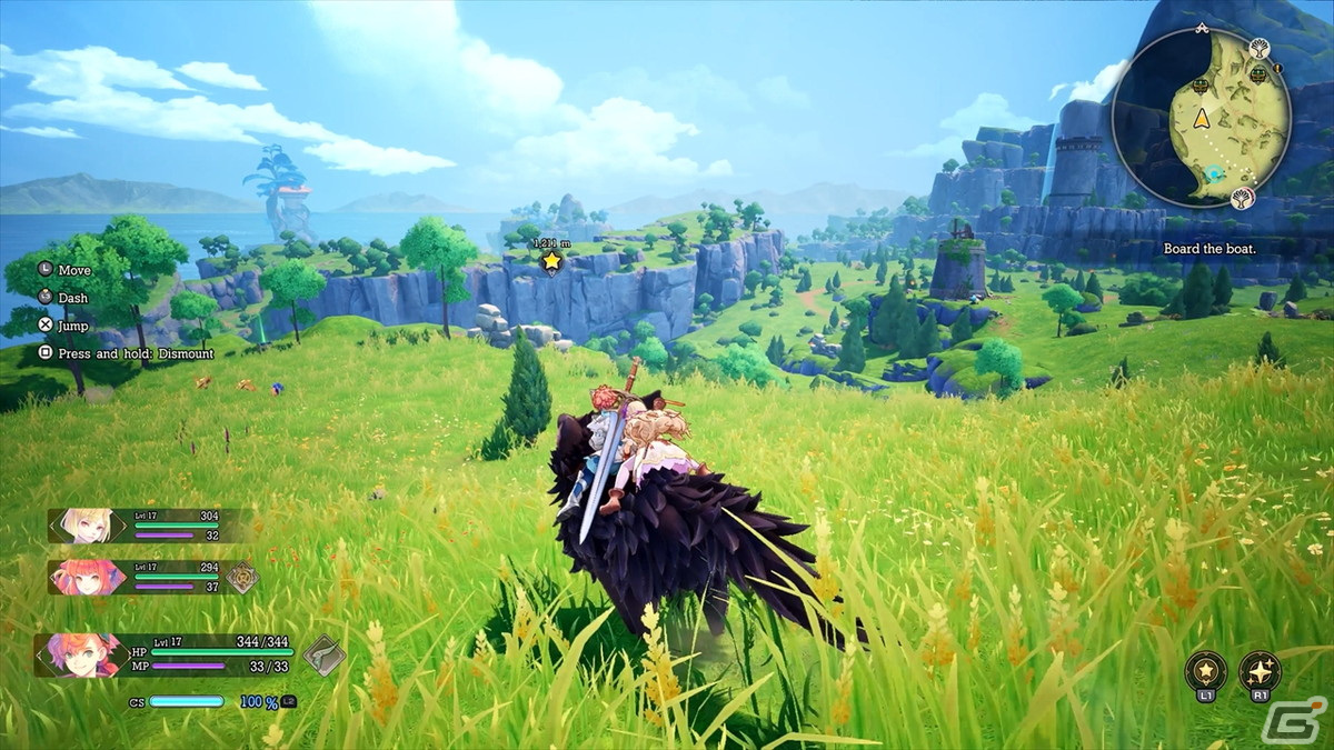 広大なフィールドと奥行きのあるアクションを体験！「聖剣伝説 VISIONS of MANA」先行プレイ＆インタビューの画像6