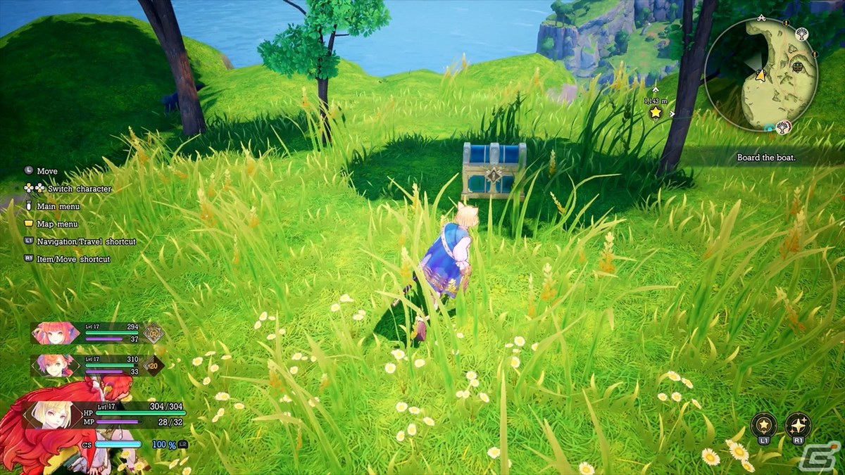 広大なフィールドと奥行きのあるアクションを体験！「聖剣伝説 VISIONS of MANA」先行プレイ＆インタビューの画像8