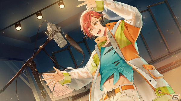 「Voice Love on Air」PC版がリリース！デジタルアートブックやサントラがセットになったデラックスエディションも登場の画像