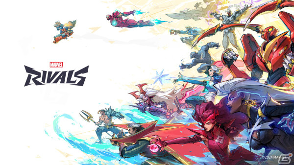 「Marvel Rivals」が発表！マーベルのスーパーヒーローやヴィランが6対6でバトルを行うPvPチームSTGの画像1