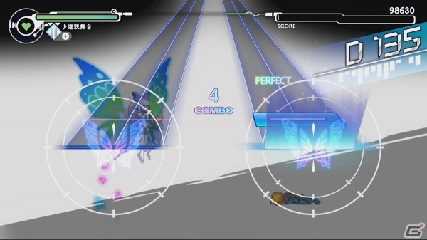 「GUNVOLT RECORDS 電子軌録律」第二期DLC「ソングパック6. モルフォ＆ルクシア」が配信！の画像7