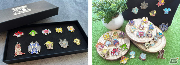 「モンスターハンター」20周年記念のカプコンカフェで展開されるコラボグッズが一挙公開！タンブラーやフードピックなど盛りだくさんの画像4