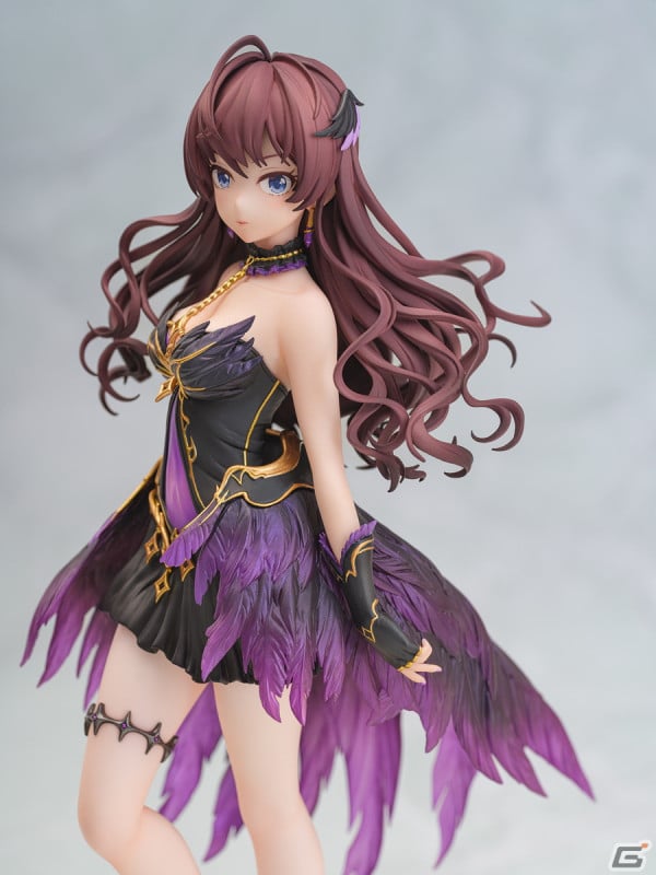 「アイドルマスター シンデレラガールズ」より一ノ瀬志希、二宮飛鳥が“バベル”の衣装でフィギュア化！の画像14