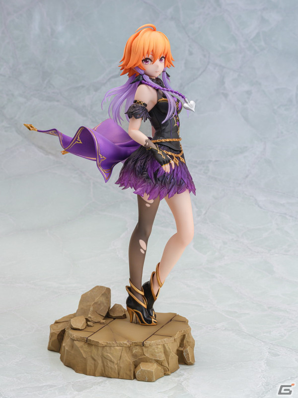 「アイドルマスター シンデレラガールズ」より一ノ瀬志希、二宮飛鳥が“バベル”の衣装でフィギュア化！の画像19