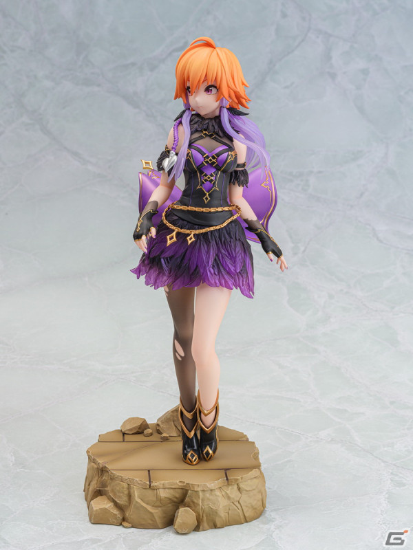 「アイドルマスター シンデレラガールズ」より一ノ瀬志希、二宮飛鳥が“バベル”の衣装でフィギュア化！の画像20