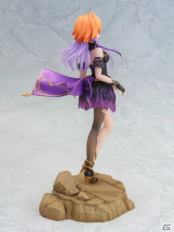 「アイドルマスター シンデレラガールズ」より一ノ瀬志希、二宮飛鳥が“バベル”の衣装でフィギュア化！の画像23