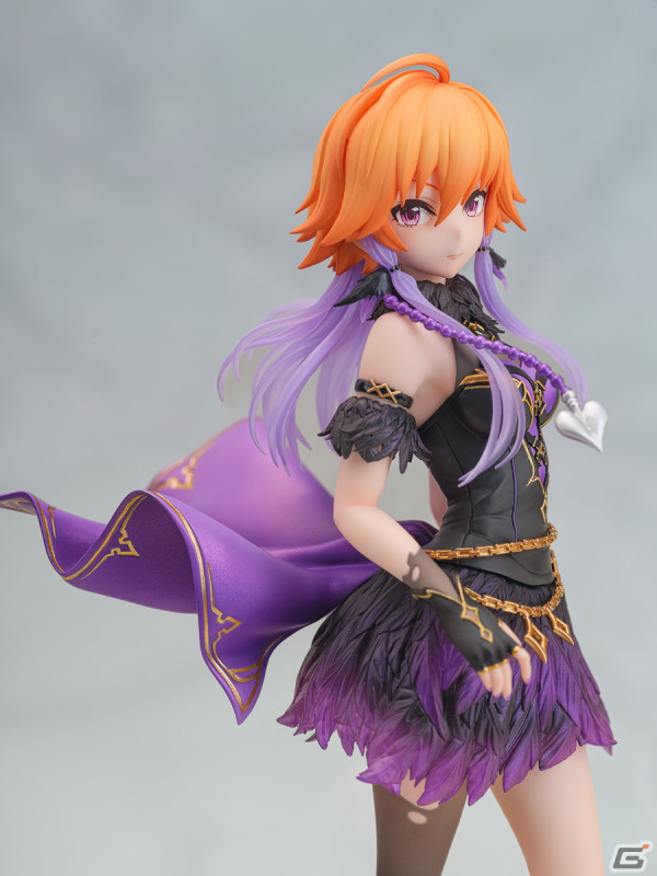 「アイドルマスター シンデレラガールズ」より一ノ瀬志希、二宮飛鳥が“バベル”の衣装でフィギュア化！の画像24
